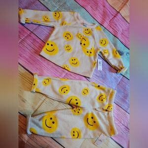 12-18m Old Navy Smiley Set #0397